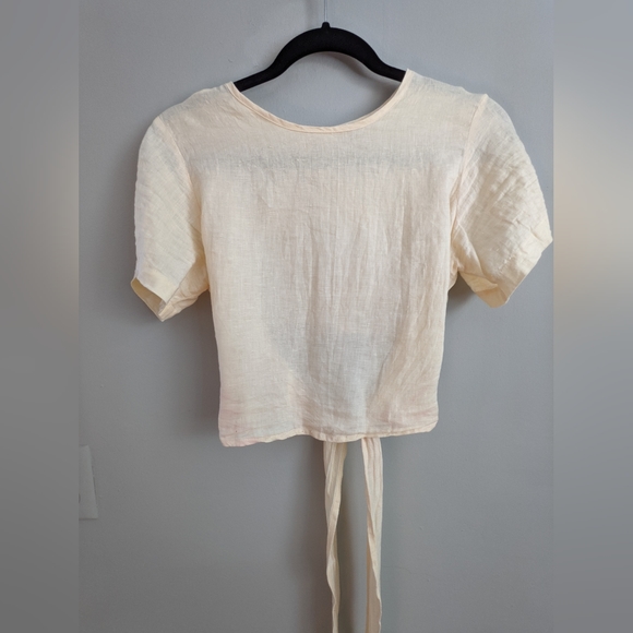 Stone Fox Swim- Top - Picture 2 of 2